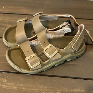 Birkenstock Kids Sandals - Khaki